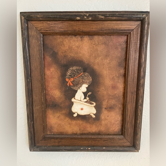 Vintage Art - Picture 4 of 6